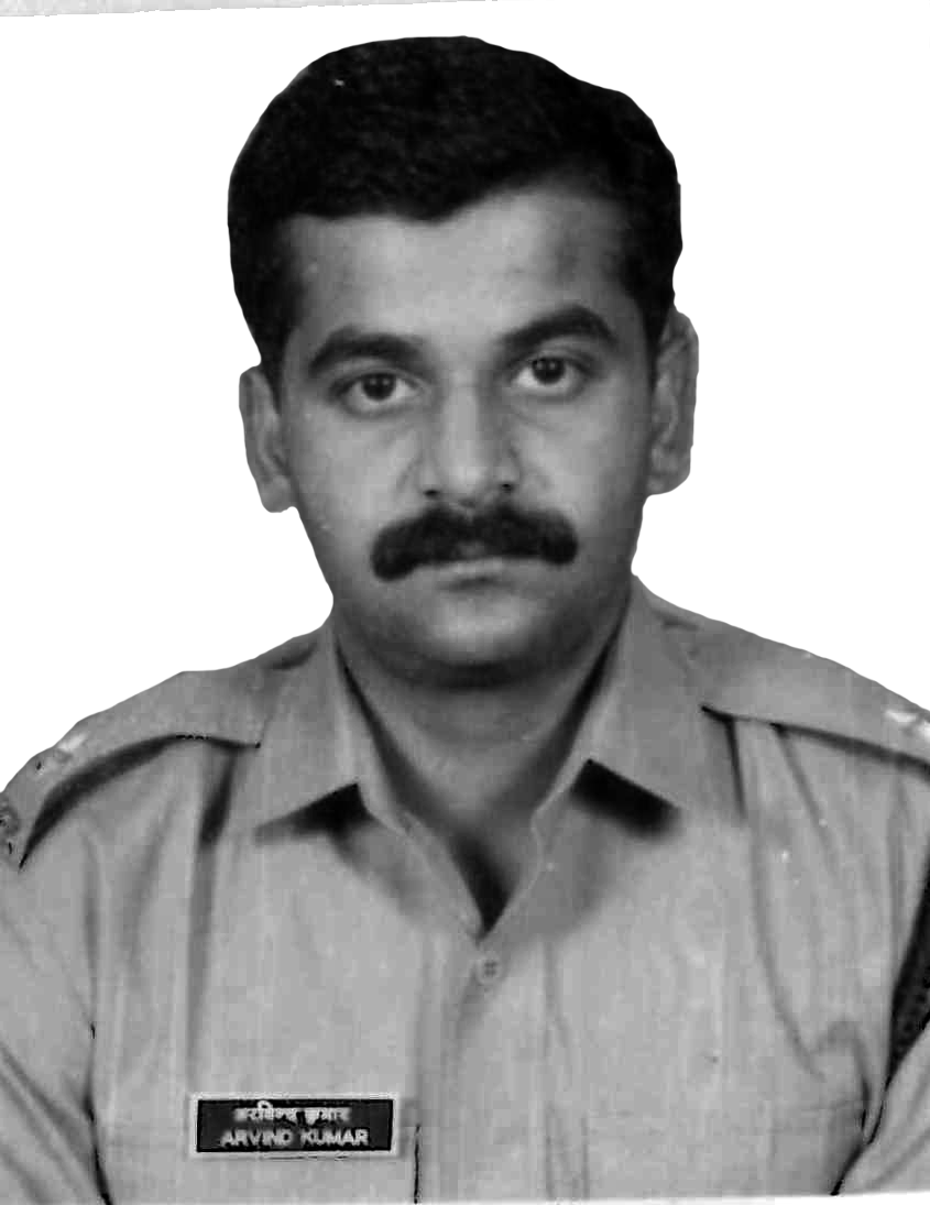 Arvind Kumar Arvind Kumar